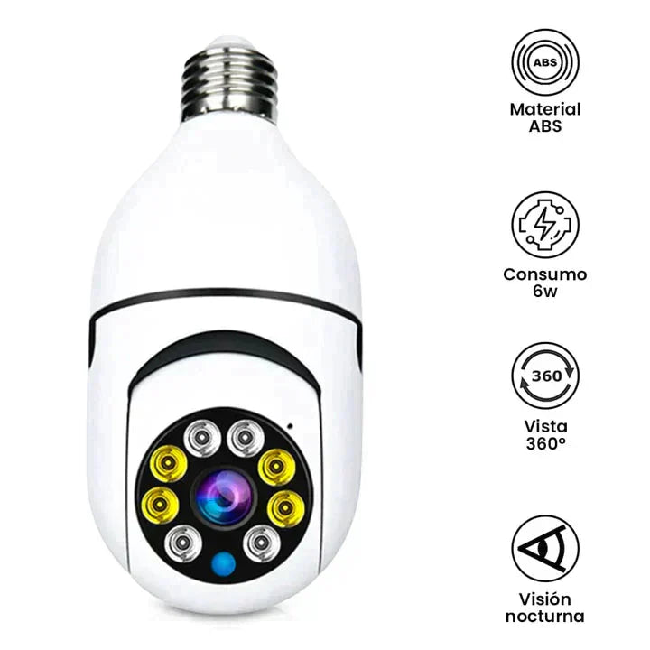FOCO CÁMARA - SMART 360™