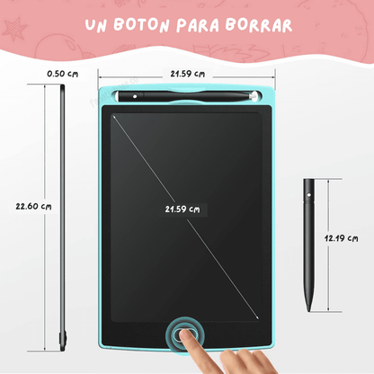 TABLET MAGIC BOARD™ -  MULTI COLOR