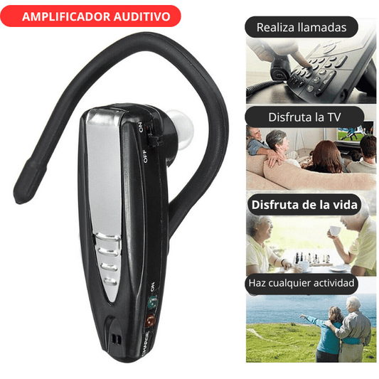 Amplificador Auditivo