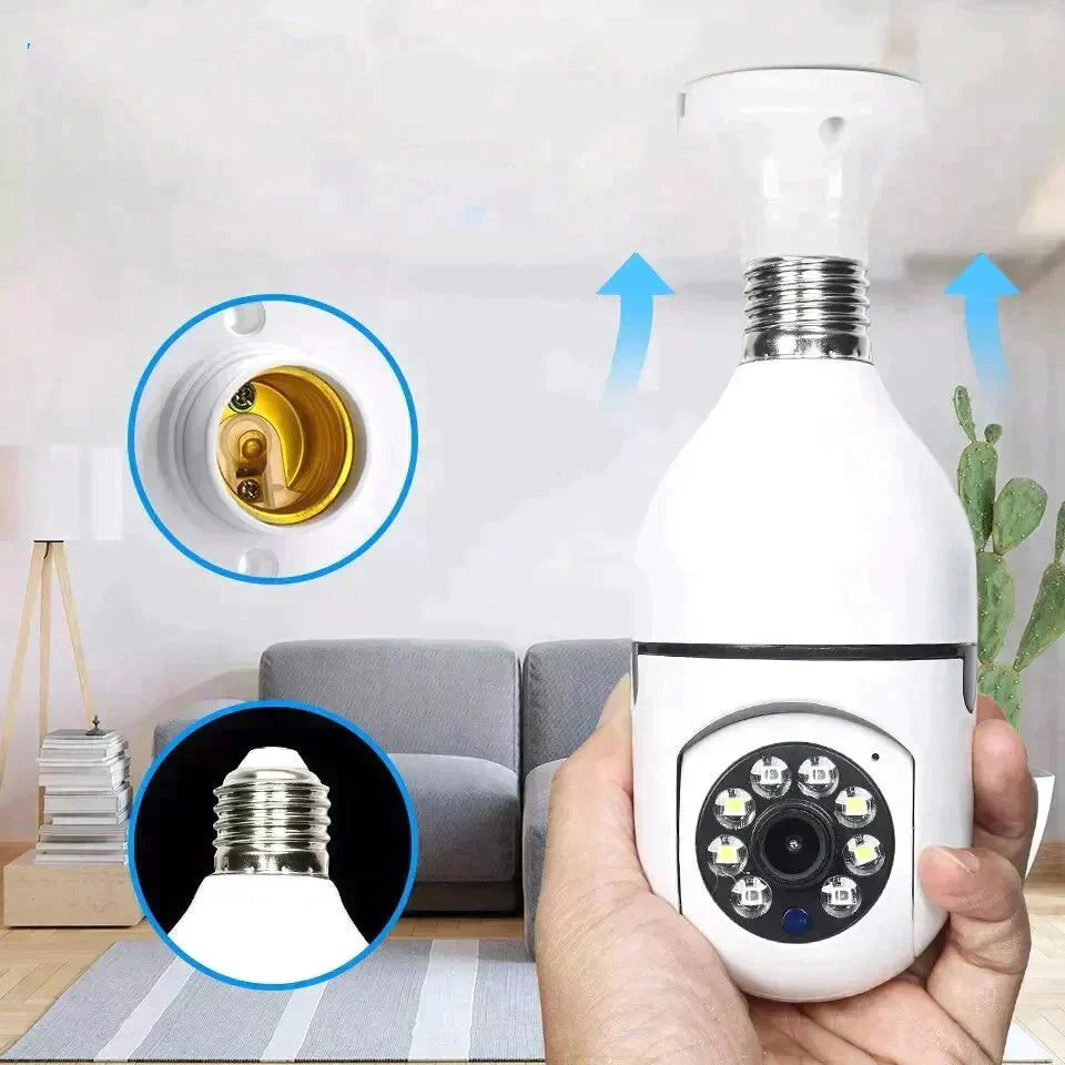 FOCO CÁMARA - SMART 360™