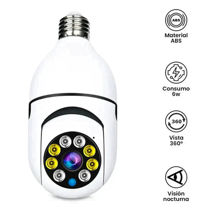 FOCO CÁMARA - SMART 360™