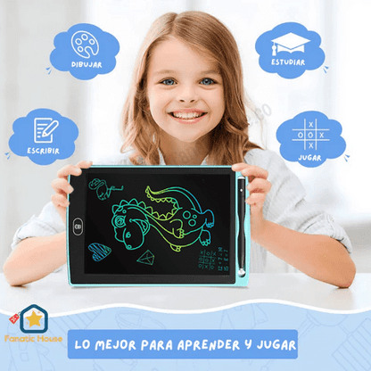 TABLET MAGIC BOARD™ -  MULTI COLOR